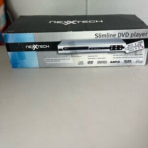 Nexxtech Slimline DVD Player